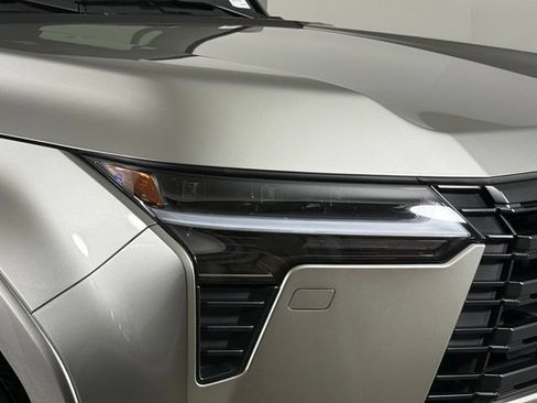Certified 2025 Lexus GX 550 w/ Accessory Package (2T) AWD/4WD image 15