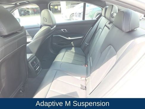 Used 2025 BMW 330i Sedan image 20