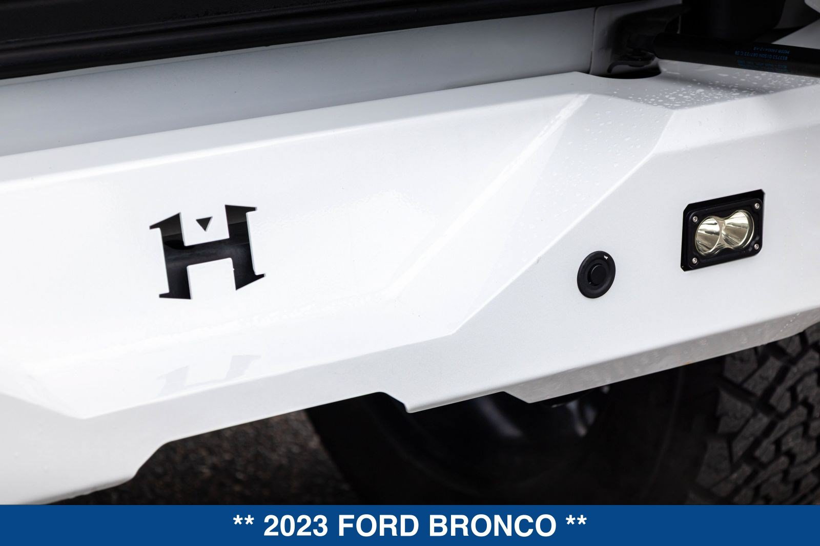 Used 2023 Ford Bronco Badlands AWD/4WD image 42