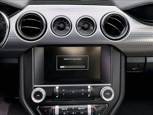 Used 2015 Ford Mustang Premium w/ Ecoboost Performance Package image 13