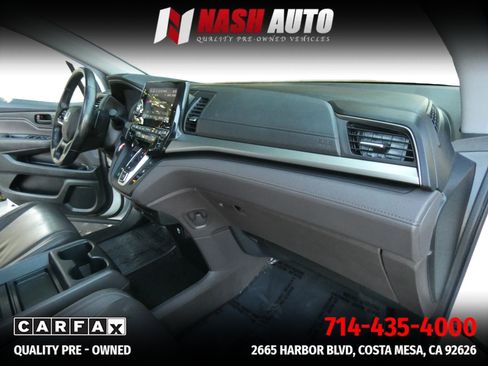 Used 2019 Honda Odyssey EX-L image 28
