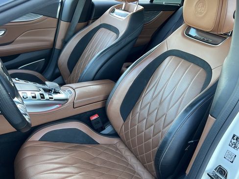 Used 2019 Mercedes-Benz AMG GT 63 S image 16