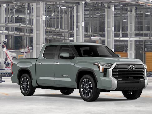 New 2026 Toyota Tundra Limited AWD/4WD image 15