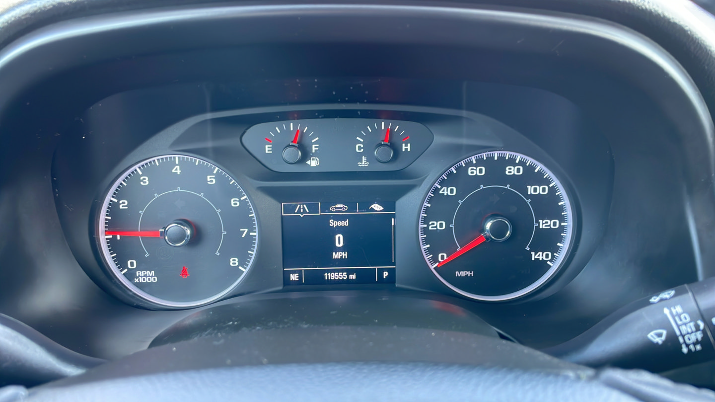 Used 2017 GMC Acadia SLE w/ Driver Alert Package I AWD/4WD image 12