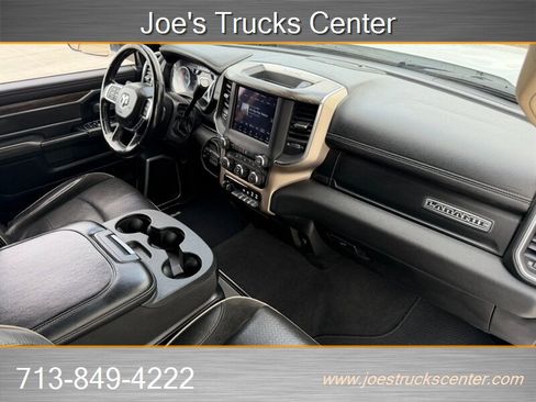 Used 2019 RAM 2500 Laramie w/ Cold Weather Group image 23