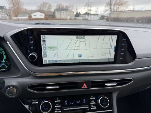 Used 2020 Hyundai Sonata Limited image 13