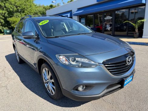 Used 2014 MAZDA CX-9 Grand Touring w/ GT Technology Package AWD/4WD image 22