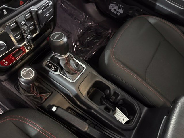 Used 2020 Jeep Gladiator Rubicon AWD/4WD image 18