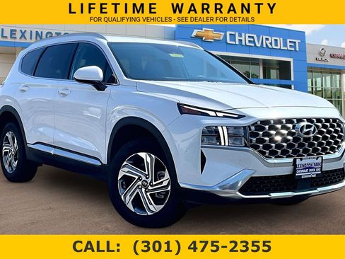 Used 2022 Hyundai Santa Fe SEL w/ Cargo Package AWD/4WD image 1