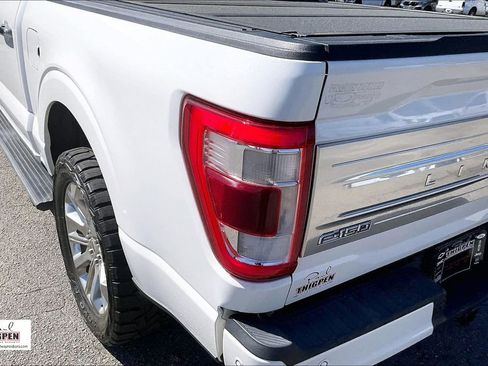 Used 2021 Ford F150 Limited image 30