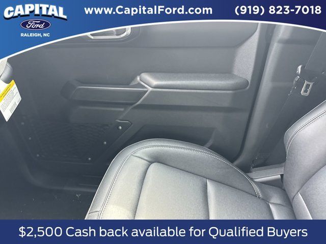 New 2026 Ford Bronco Big Bend AWD/4WD image 29