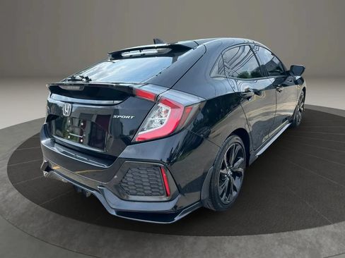 Used 2019 Honda Civic Sport image 5