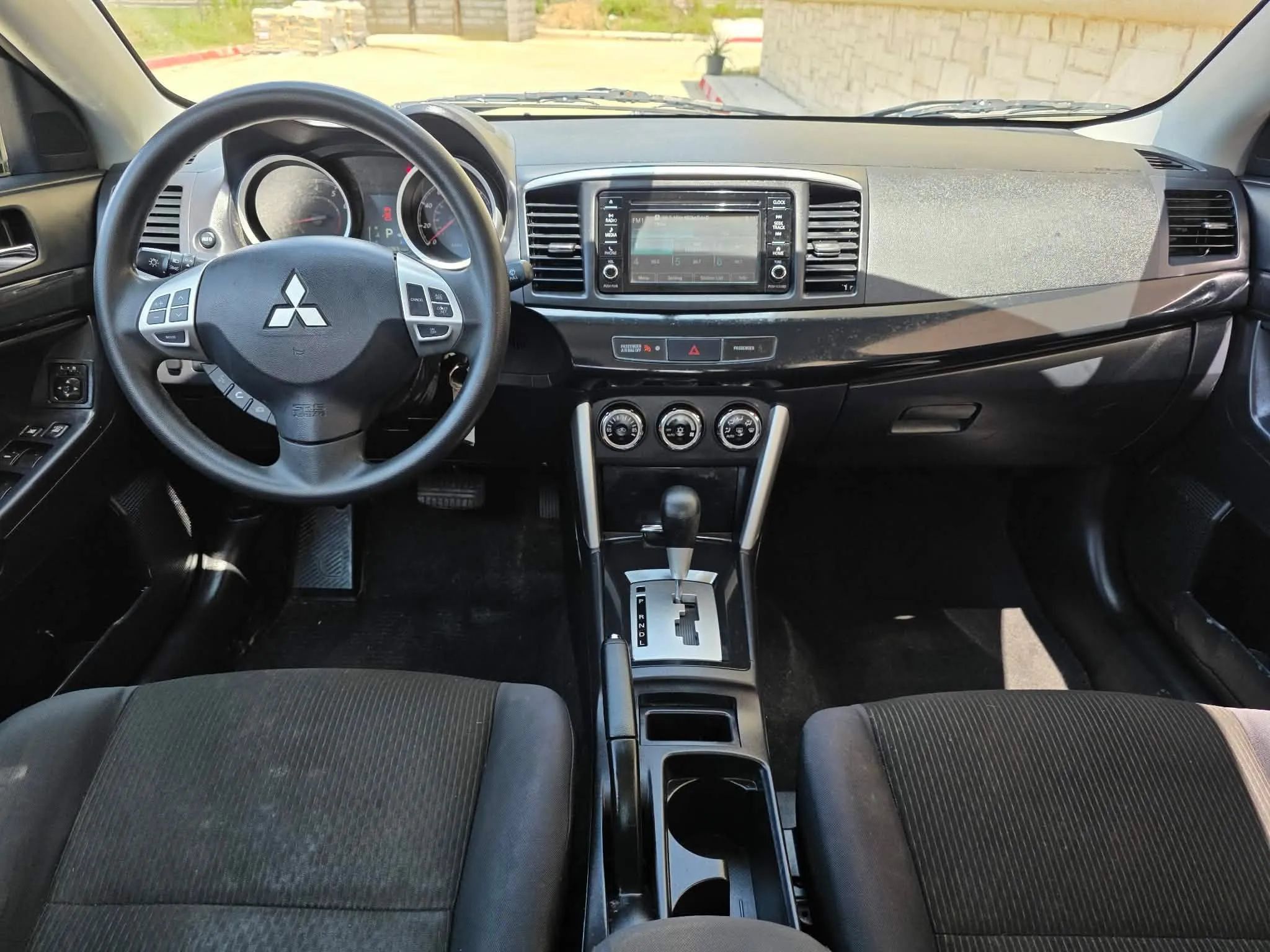 Used 2017 Mitsubishi Lancer Sedan FWD image 12