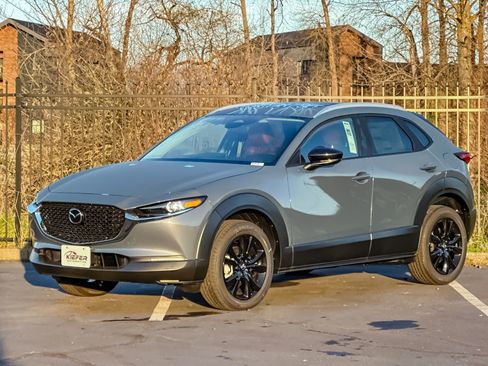 New 2026 MAZDA CX-30 AWD 2.5 S image 7