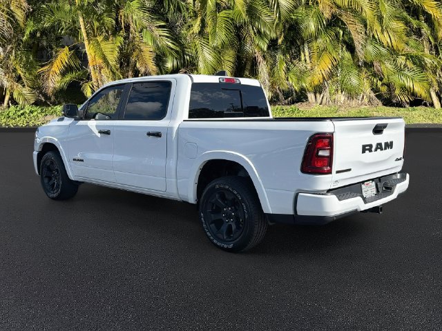 Used 2025 RAM 1500 Big Horn AWD/4WD image 8