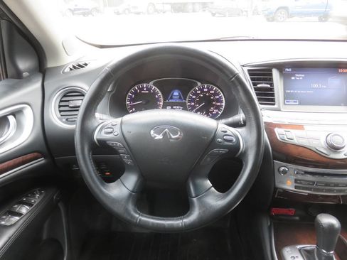 Used 2014 INFINITI QX60 AWD w/ Deluxe Touring Package image 14