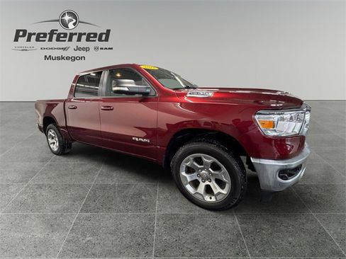 Used 2022 RAM 1500 Big Horn image 8