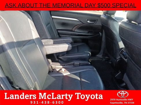 Used 2019 Toyota Highlander XLE AWD/4WD image 33