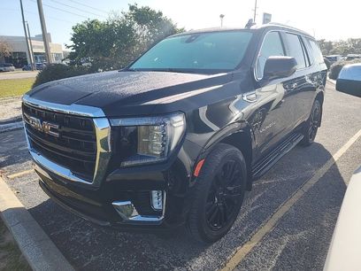 Used 2021 GMC Yukon SLE