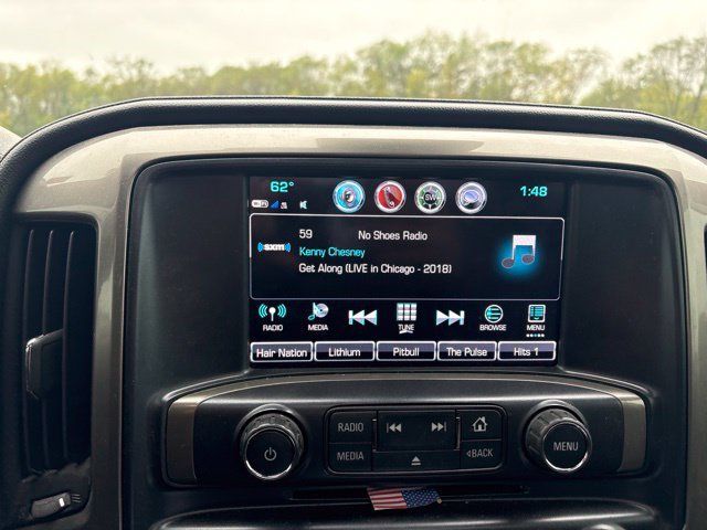 Used 2018 Chevrolet Silverado 1500 High Country AWD/4WD image 21