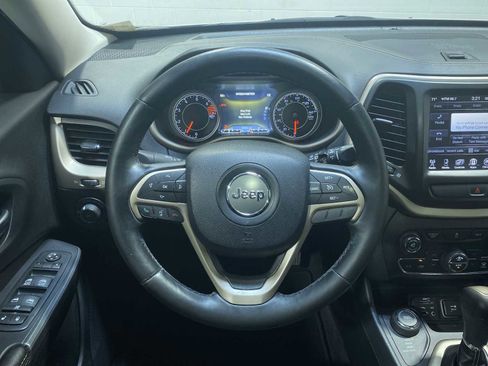 Used 2016 Jeep Cherokee High Altitude image 15