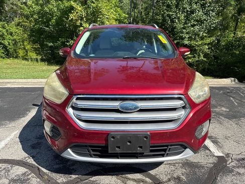 Used 2017 Ford Escape Titanium FWD image 8