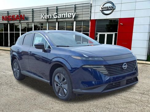 New 2025 Nissan Murano SL w/ Cargo Package AWD/4WD image 1