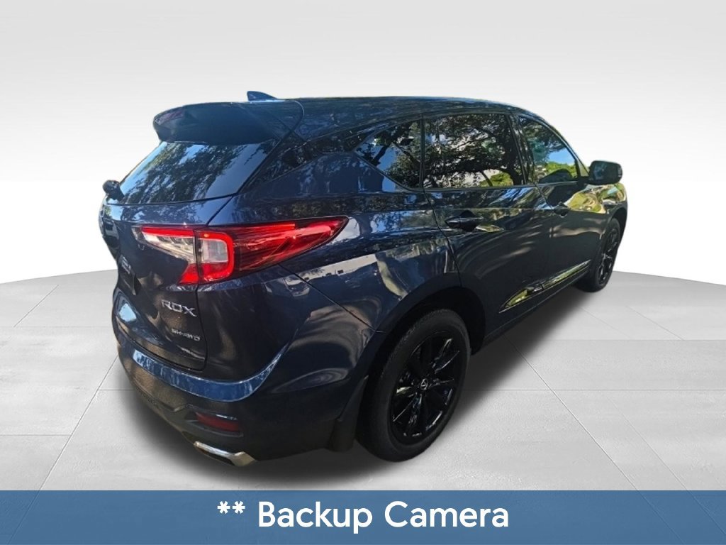 Certified 2025 Acura RDX SH-AWD image 6