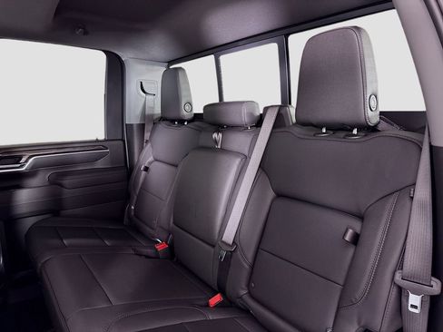 New 2026 Chevrolet Silverado 3500 LTZ w/ LTZ Plus Package image 25