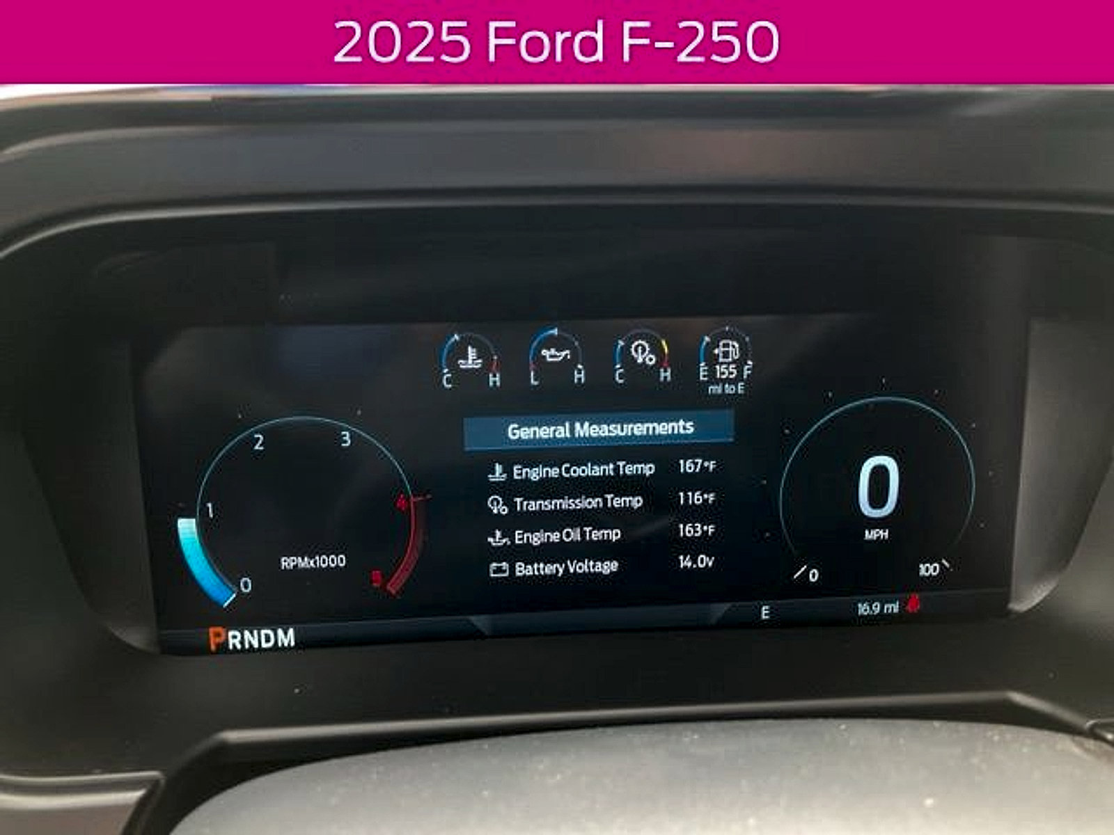 New 2025 Ford F250 Lariat w/ Black Appearance Package AWD/4WD image 21