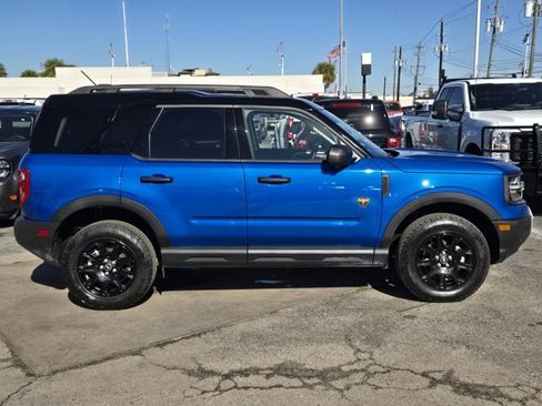 Certified 2025 Ford Bronco Sport Badlands image 4