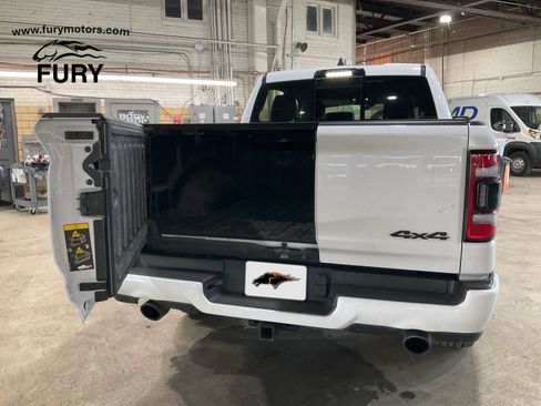 Used 2023 RAM 1500 Limited AWD/4WD image 22