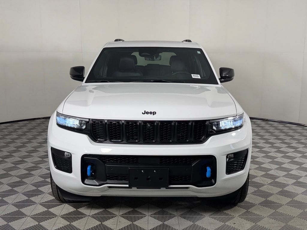 Used 2024 Jeep Grand Cherokee Limited 4xe AWD/4WD image 5