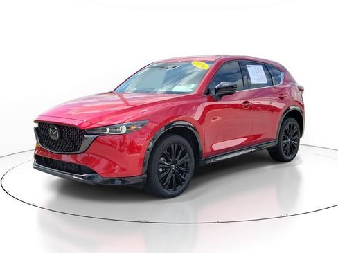 Certified 2024 MAZDA CX-5 2.5 Turbo w/ Premium Package AWD/4WD image 2