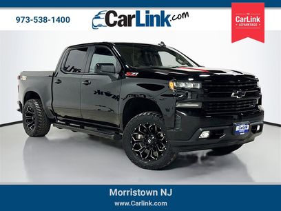 Used 2019 Chevrolet Silverado 1500 RST