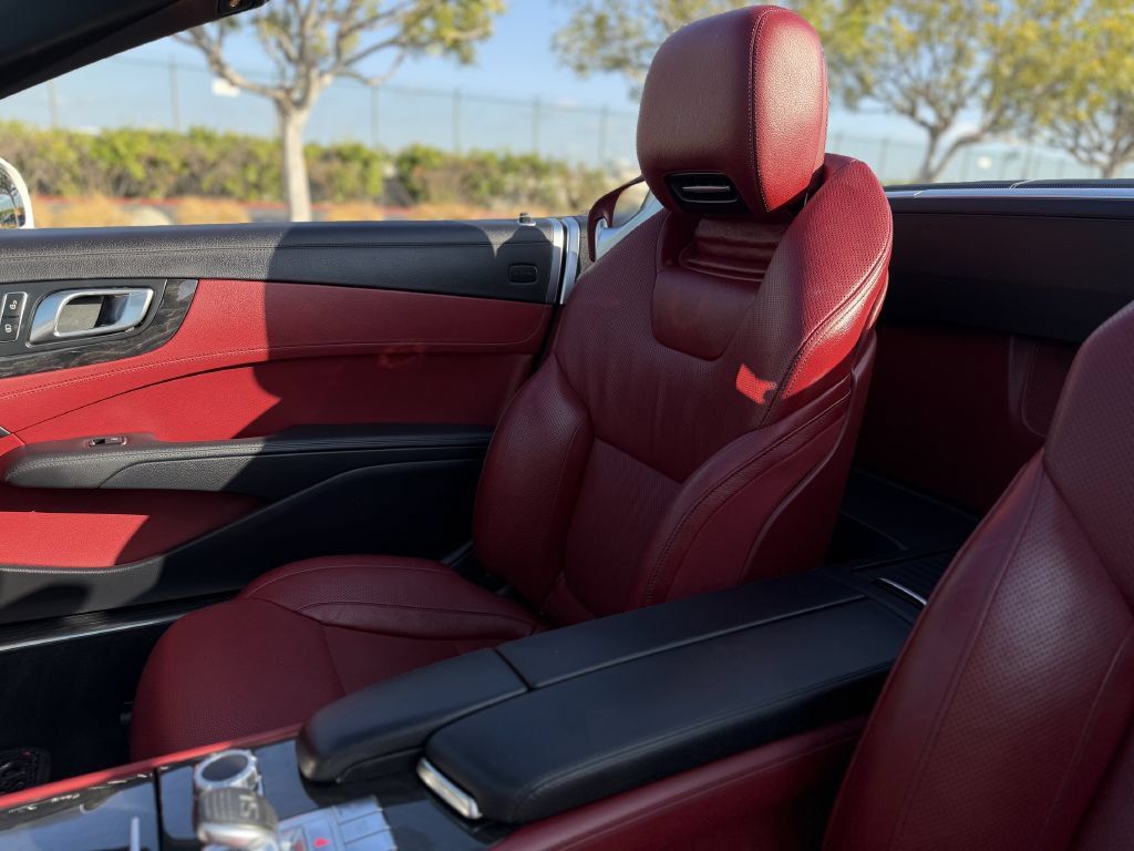 Used 2018 Mercedes-Benz SL 450 image 20