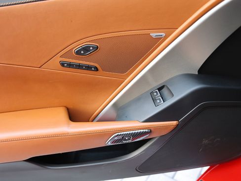 Used 2014 Chevrolet Corvette Stingray Convertible w/ 3LT Preferred Equipment Group RWD image 30