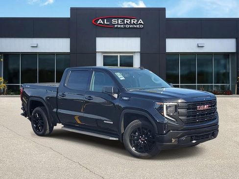 Certified 2025 GMC Sierra 1500 Elevation AWD/4WD image 1