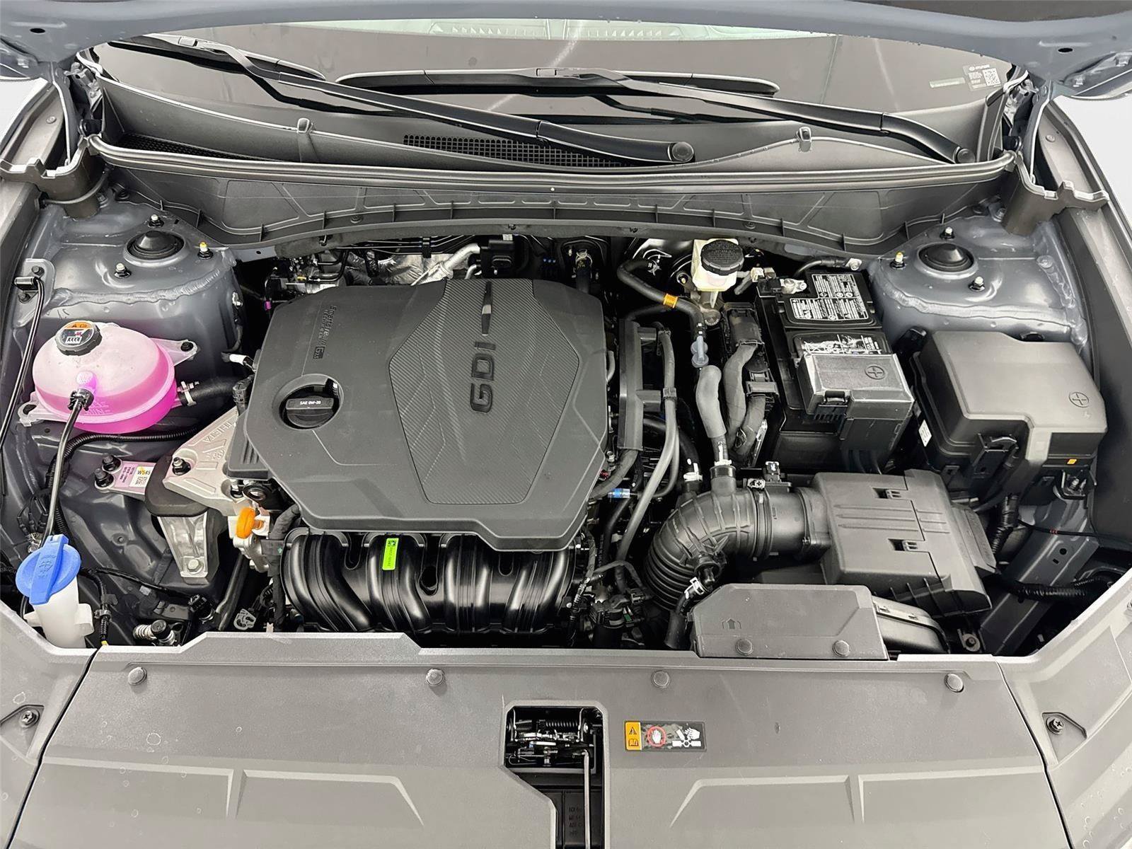 New 2026 Hyundai Tucson Limited FWD image 32