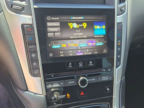 Used 2024 INFINITI Q50 Luxe w/ Cargo Package RWD image 20