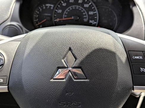 Used 2024 Mitsubishi Mirage ES FWD image 19