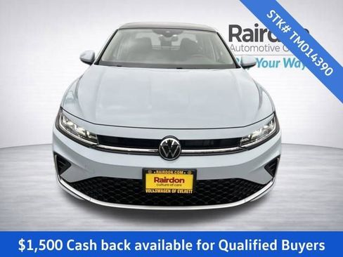 New 2026 Volkswagen Jetta SE FWD image 2