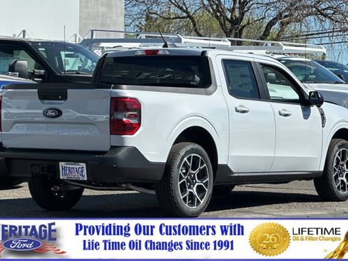 New 2026 Ford Maverick Lariat w/ 4K Tow Package AWD/4WD image 4