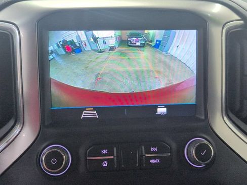 Used 2021 Chevrolet Silverado 1500 LT Trail Boss w/ Bed Protection Package AWD/4WD image 14