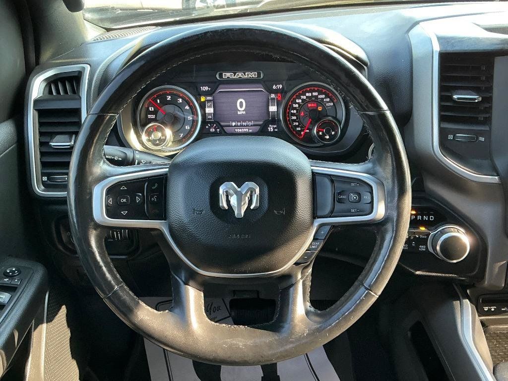 Used 2019 RAM 1500 Big Horn AWD/4WD image 17