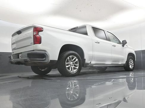 Used 2023 Chevrolet Silverado 1500 LTZ w/ LTZ Convenience Package II AWD/4WD image 48