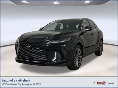 New 2026 Lexus RX 350 FWD
