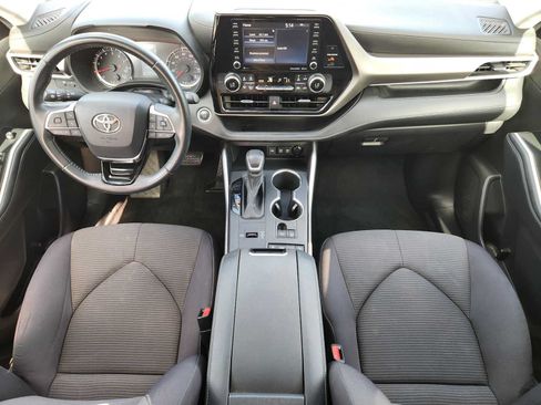 Used 2021 Toyota Highlander LE FWD image 23