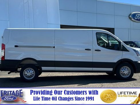 New 2026 Ford Transit 250 Low Roof AWD image 3