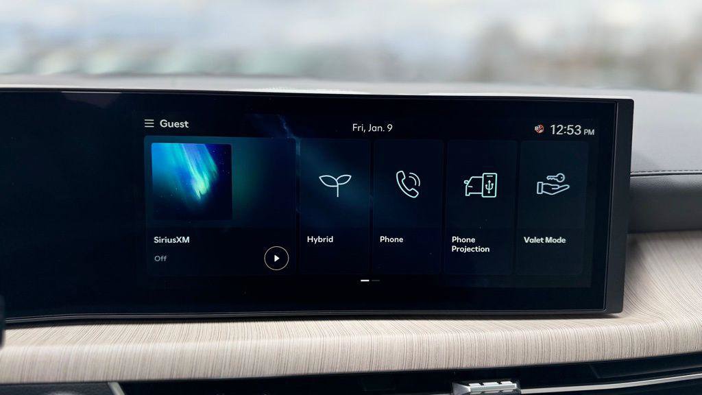 New 2026 Hyundai Sonata SEL FWD image 19